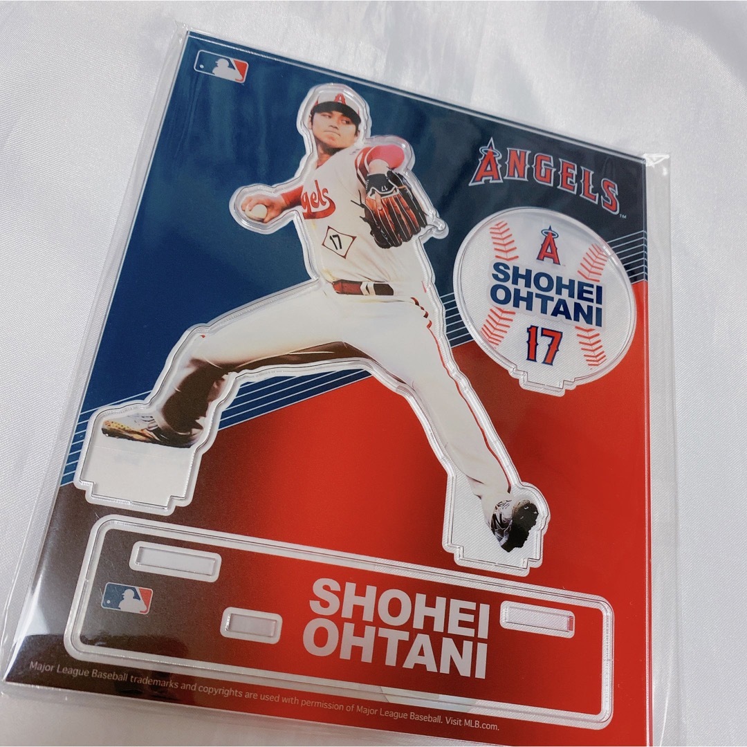 大谷翔平 アクリルスタンド 郵便局 エンゼルス グッズ - スポーツ選手