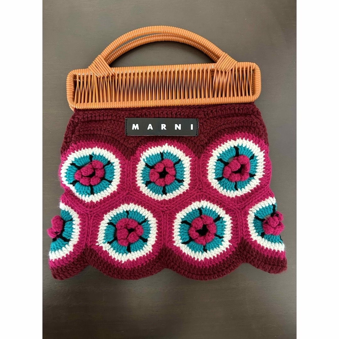 Marni - 【新品 未使用】マルニ クロシェ バッグの通販 by .MY(ドット