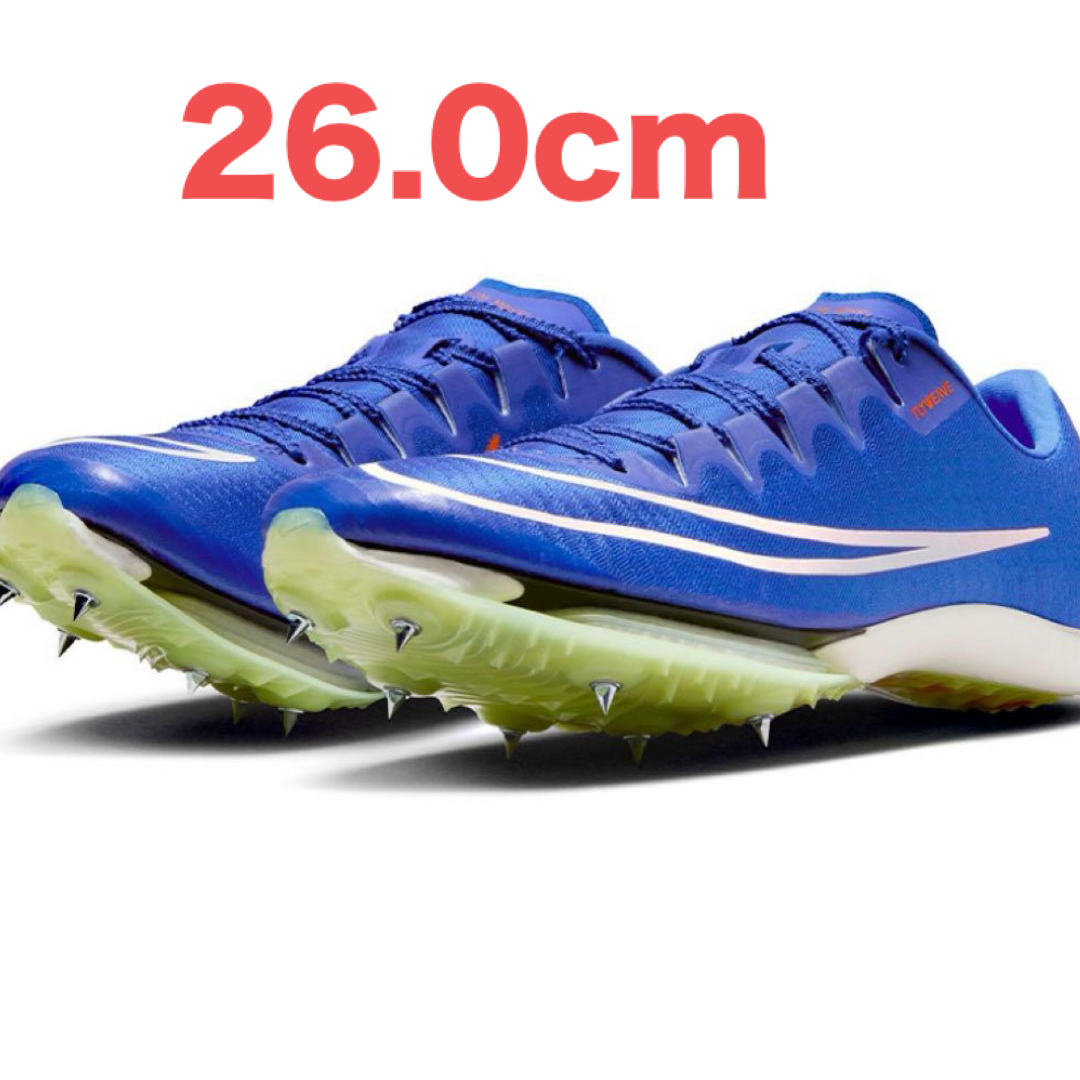 NIKE - エアズームマックスフライ 26.0の通販 by シンバ's shop