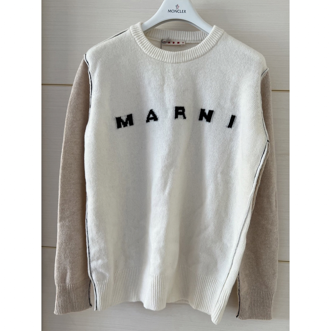 Marni - 新品未使用タグ付き MARNI セーターの通販 by Emilia's shop