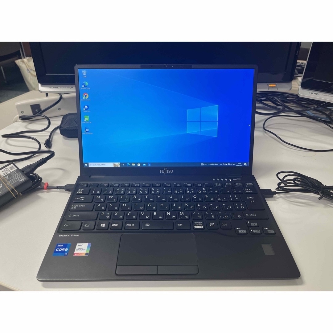 富士通 LIFEBOOK U9311/F i7-1185G7 16G 256GB 最安 - www