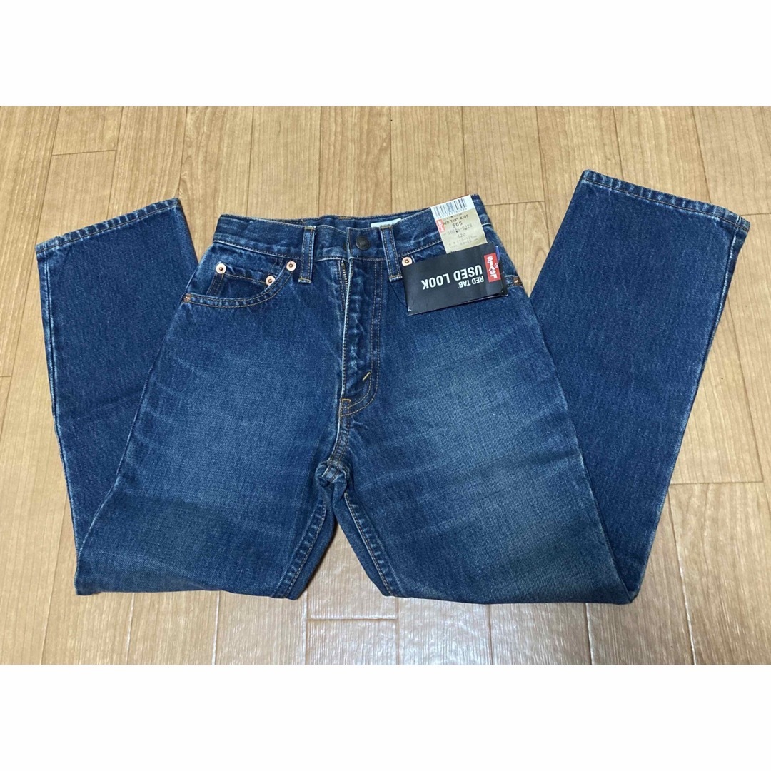 Levi's(リーバイス)のﾘｰﾊﾞｲｽ★RED TAB  KIDS 505 ★120cm キッズ/ベビー/マタニティのキッズ服男の子用(90cm~)(パンツ/スパッツ)の商品写真