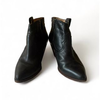 Ron Herman - tods ロンハーマン別注サイドゴアレザーチェルシーブーツ