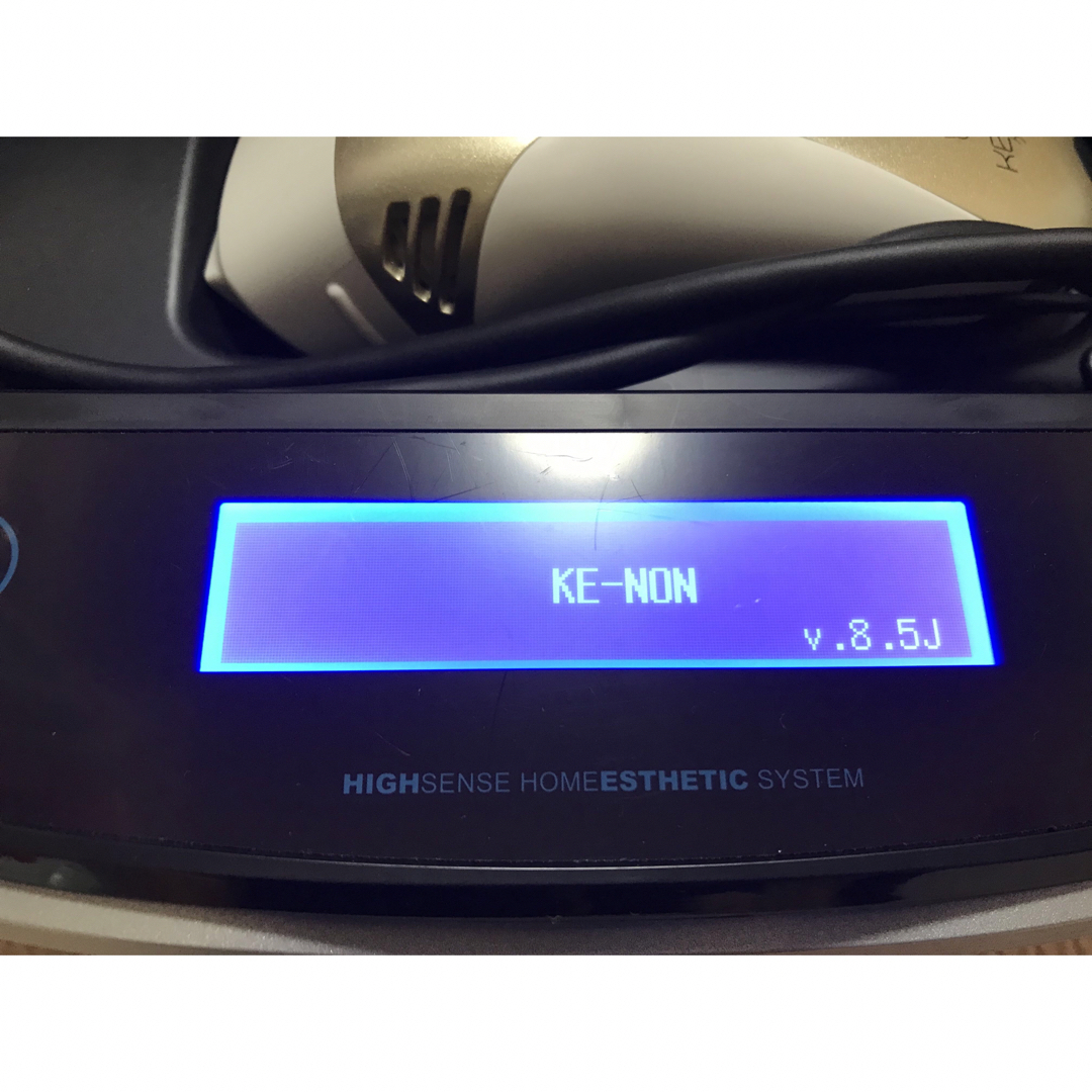 Kaenon - ケノン 8.5 8.5J スーパープレミアムカートリッジ 脱毛器