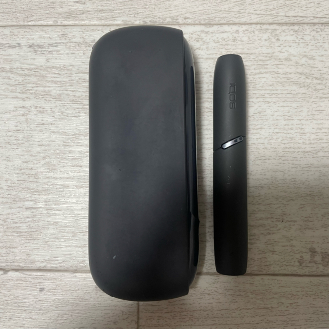 IQOS - アイコス 3 デュオ(IQOS 3 DUO) ブラック 本体の通販 by marD