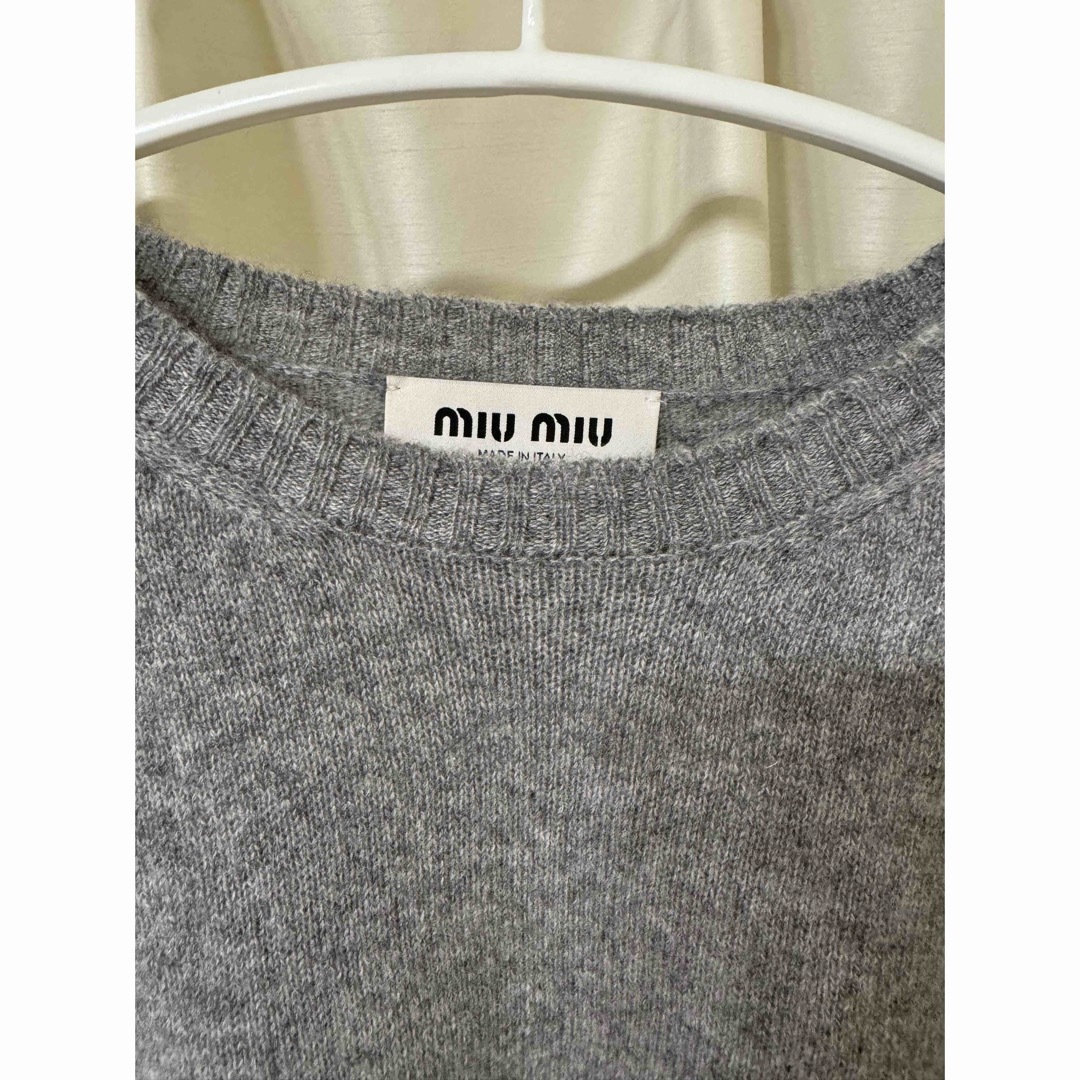 Miu Miu 2023 ニット　美品✨