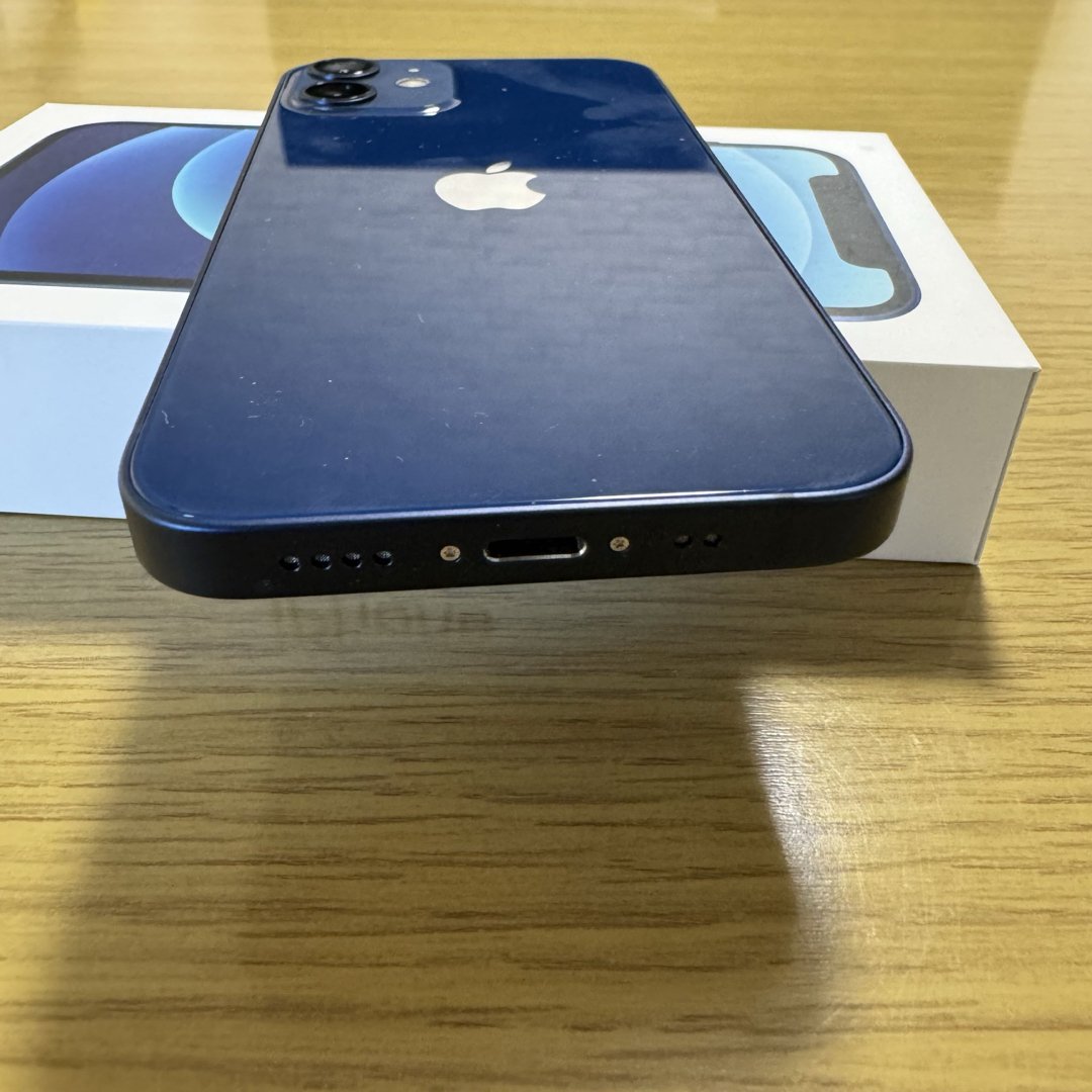 Apple - アップル iPhone12 mini 64GB ブルーの通販 by こま's shop