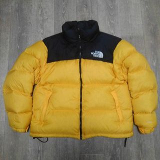 ザノースフェイス(THE NORTH FACE)のNORTH FACE 1996 RETRO NUPTSE JACKET L(ダウンジャケット)