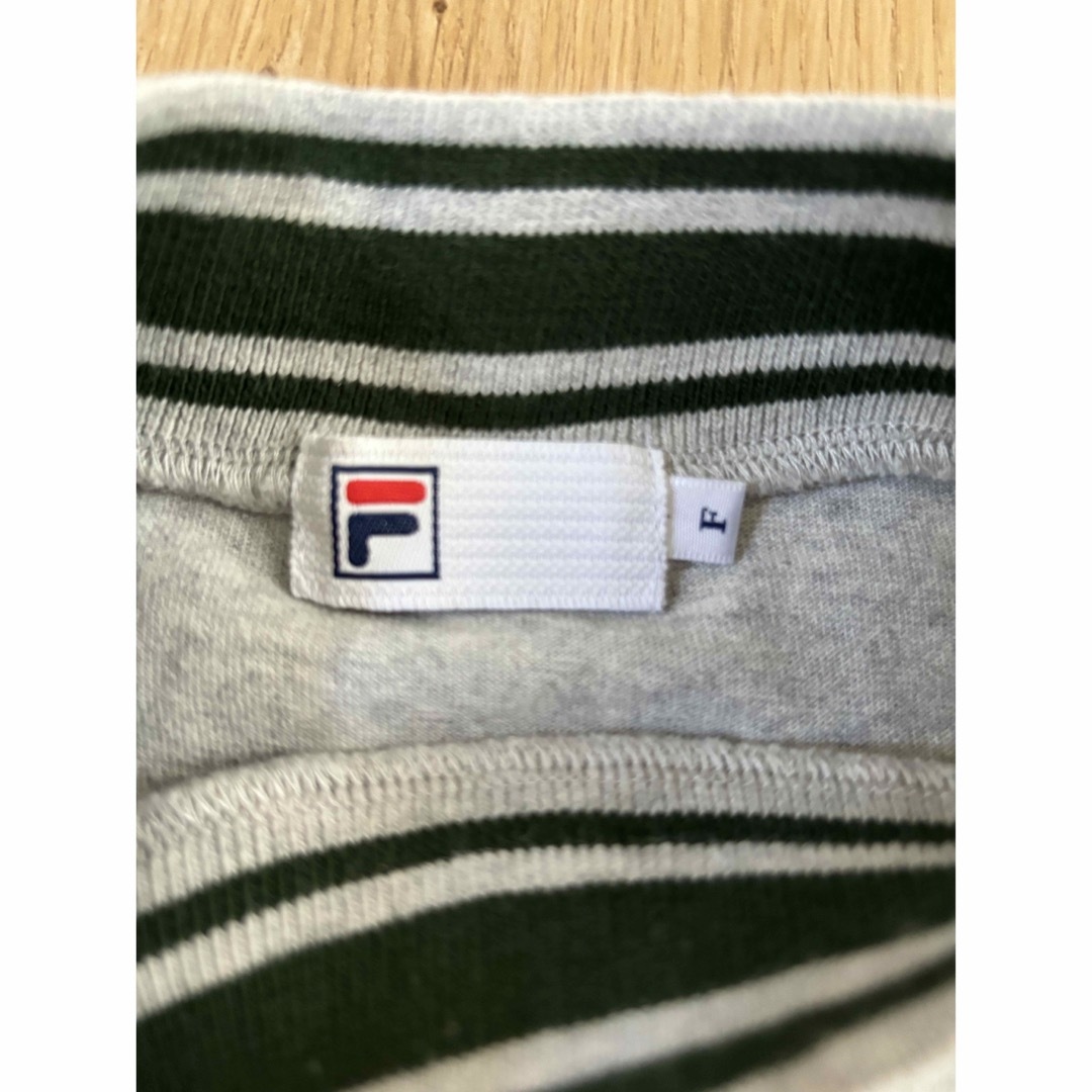 FILA(フィラ)の【送料無料】FILA フィラ ユニセックス Tシャツ メンズのトップス(Tシャツ/カットソー(半袖/袖なし))の商品写真