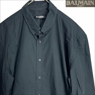 バルマン シャツ(メンズ)の通販 66点 | BALMAINのメンズを買うならラクマ