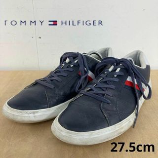 トミーヒルフィガー(TOMMY HILFIGER)の＊TOMMY HILFIGER スニーカー 27.5cm(スニーカー)