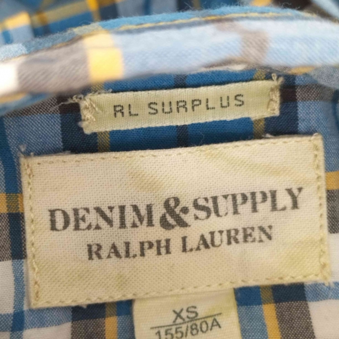 Denim & Supply Ralph Lauren(デニムアンドサプライラルフローレン)のDENIM & SUPPLY RALPH LAUREN(デニムアンドサプライ ラ レディースのトップス(シャツ/ブラウス(長袖/七分))の商品写真