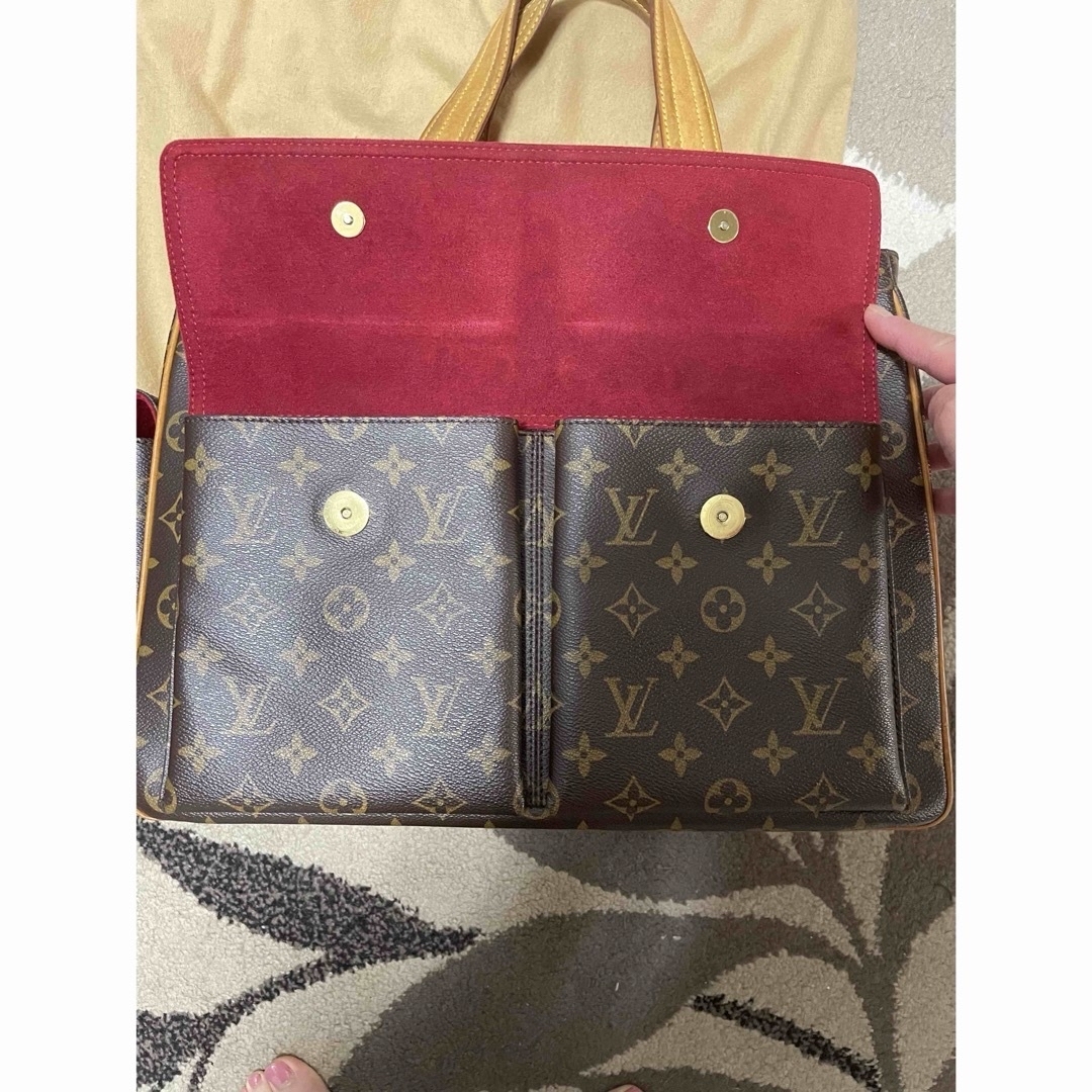 LOUIS VUITTON(ルイヴィトン)のルイ ヴィトン モノグラム ミュルティプリ シテ レディースのバッグ(ハンドバッグ)の商品写真