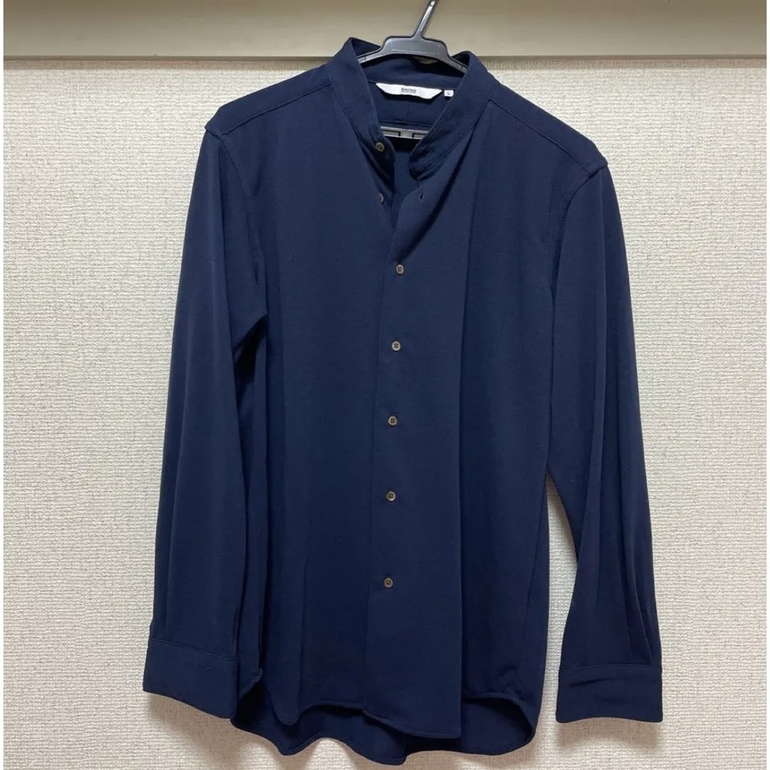 メンズBRING DRYCOTTONY Dress Shirt Lサイズ