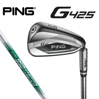 PING - 新品 PING G425 アイアンセット N.S.PRO 950GH neo
