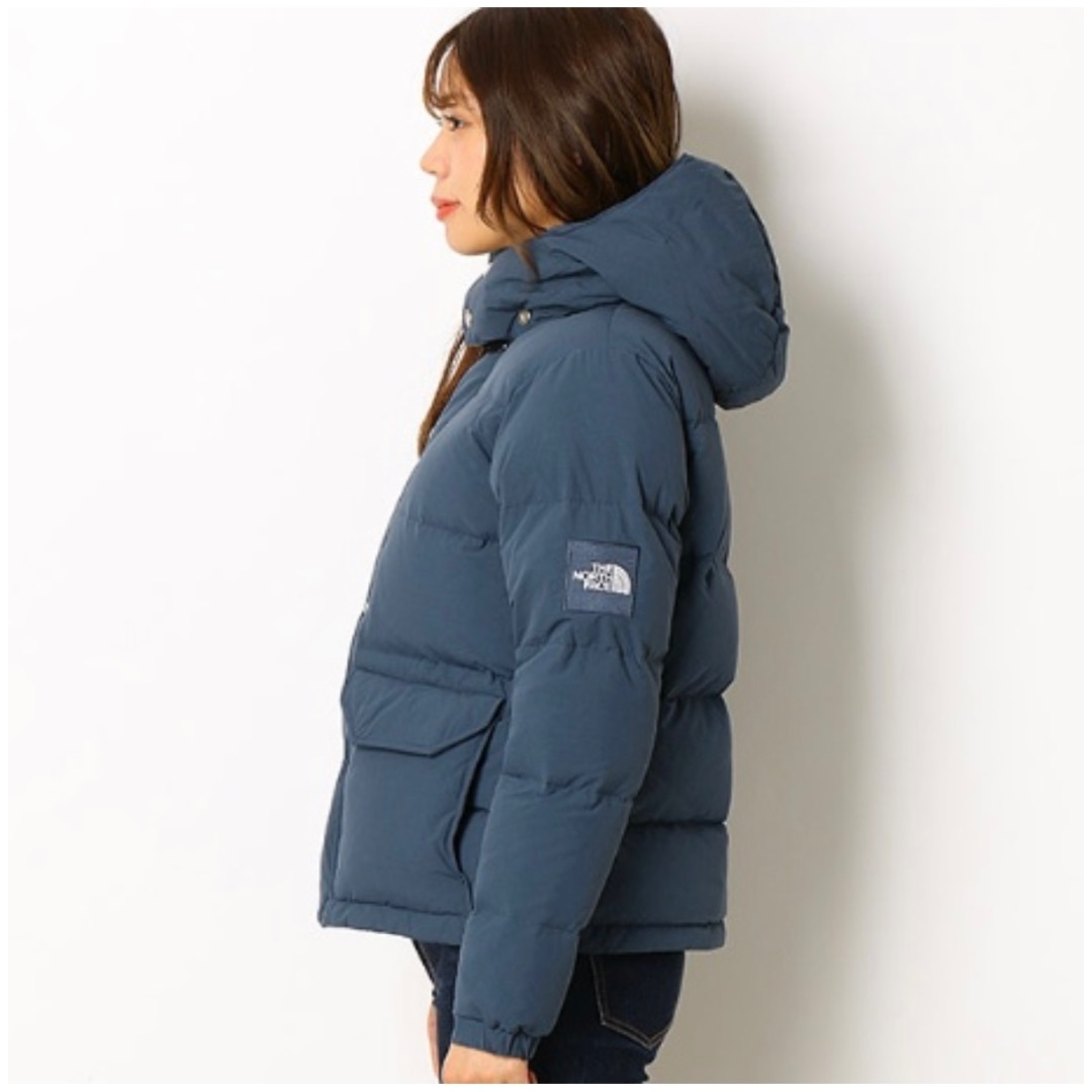 THE NORTH FACE(ザノースフェイス)のTHE NORTH FACE キャンプシェラショート レディースのジャケット/アウター(ダウンジャケット)の商品写真