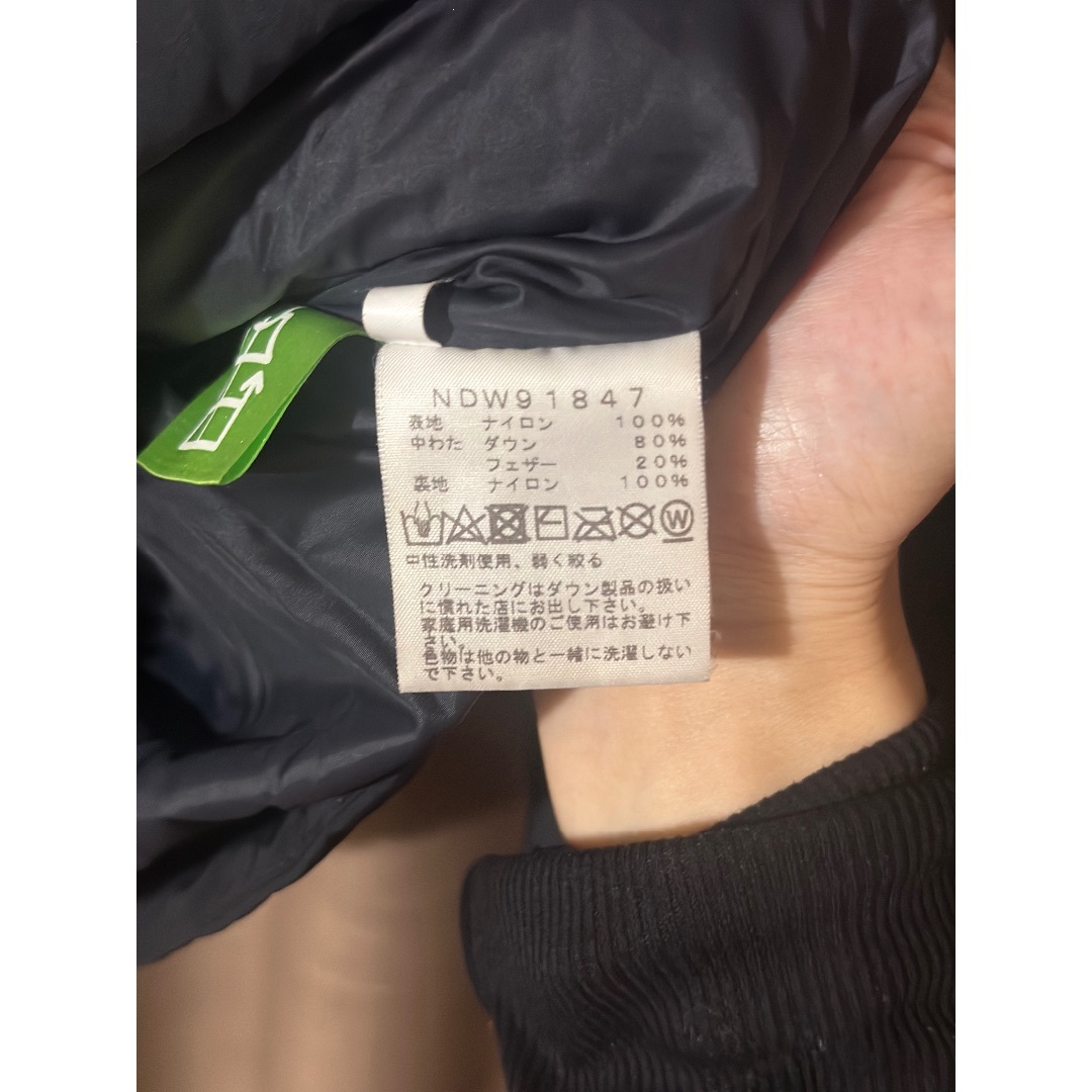 THE NORTH FACE(ザノースフェイス)のTHE NORTH FACE キャンプシェラショート レディースのジャケット/アウター(ダウンジャケット)の商品写真