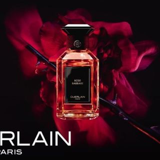 ゲラン(GUERLAIN)のゲラン ラール エ ラ マティエール ローズ バルバル - オーデパルファン(香水(女性用))