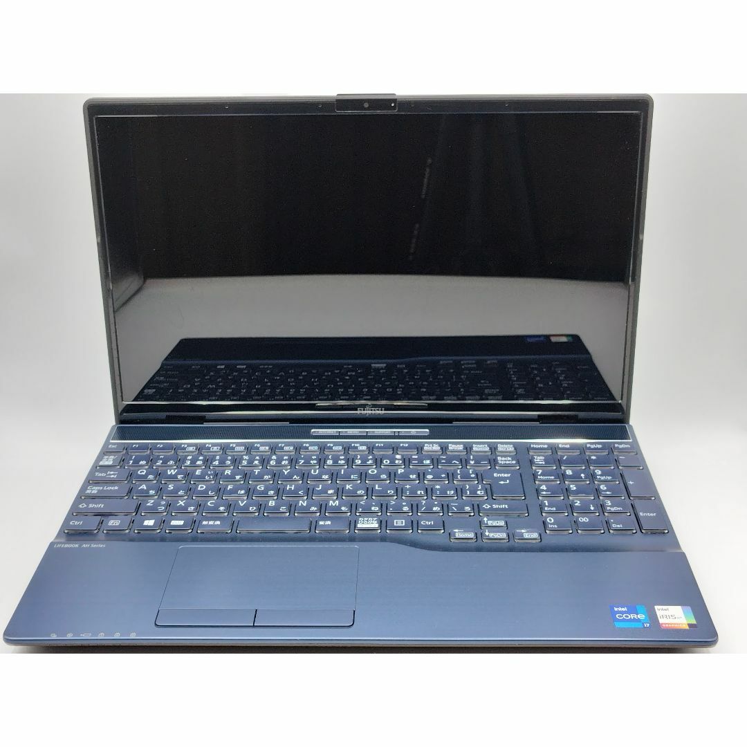 富士通 - 15.6型 AH77/E3 Core i7 メモリ16G SSD1TBの通販 by なえば's