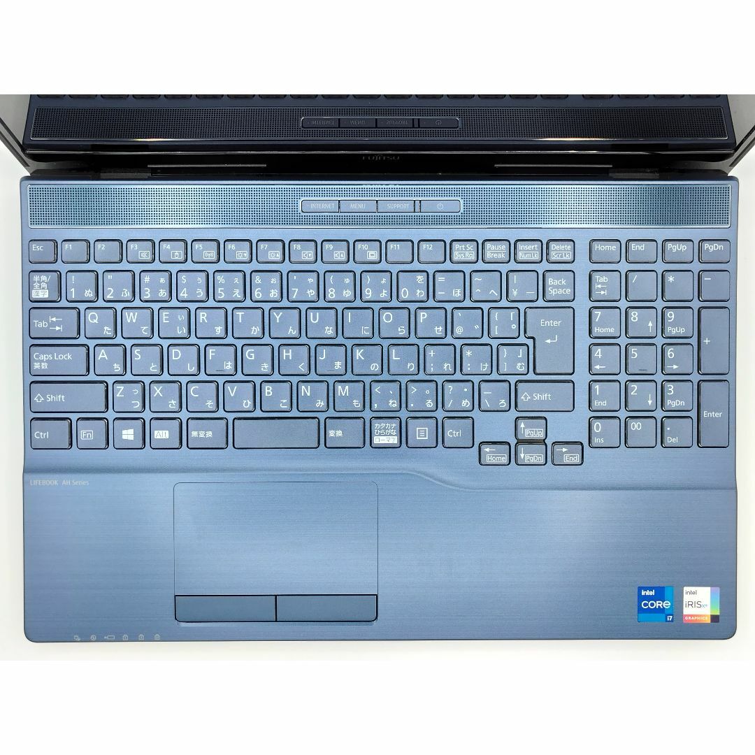 富士通 - 15.6型 AH77/E3 Core i7 メモリ16G SSD1TBの通販 by なえば's