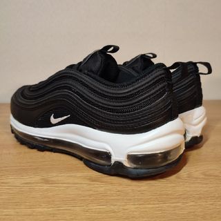 NIKE - 美品 大人気 NIKE AIR MAX 97 MONOTONEの通販 by Live