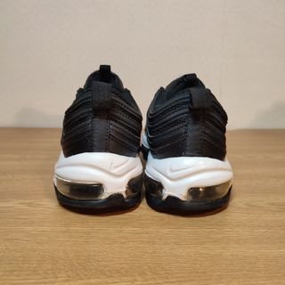 NIKE - 美品 大人気 NIKE AIR MAX 97 MONOTONEの通販 by Live