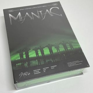 Stray Kids MANIAC in SEOUL スキズ 日本語字幕付DVD(ミュージック)