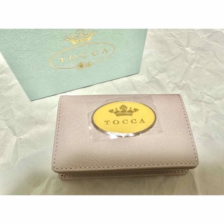 トッカ 財布(レディース)（ピンク/桃色系）の通販 15点 | TOCCAの