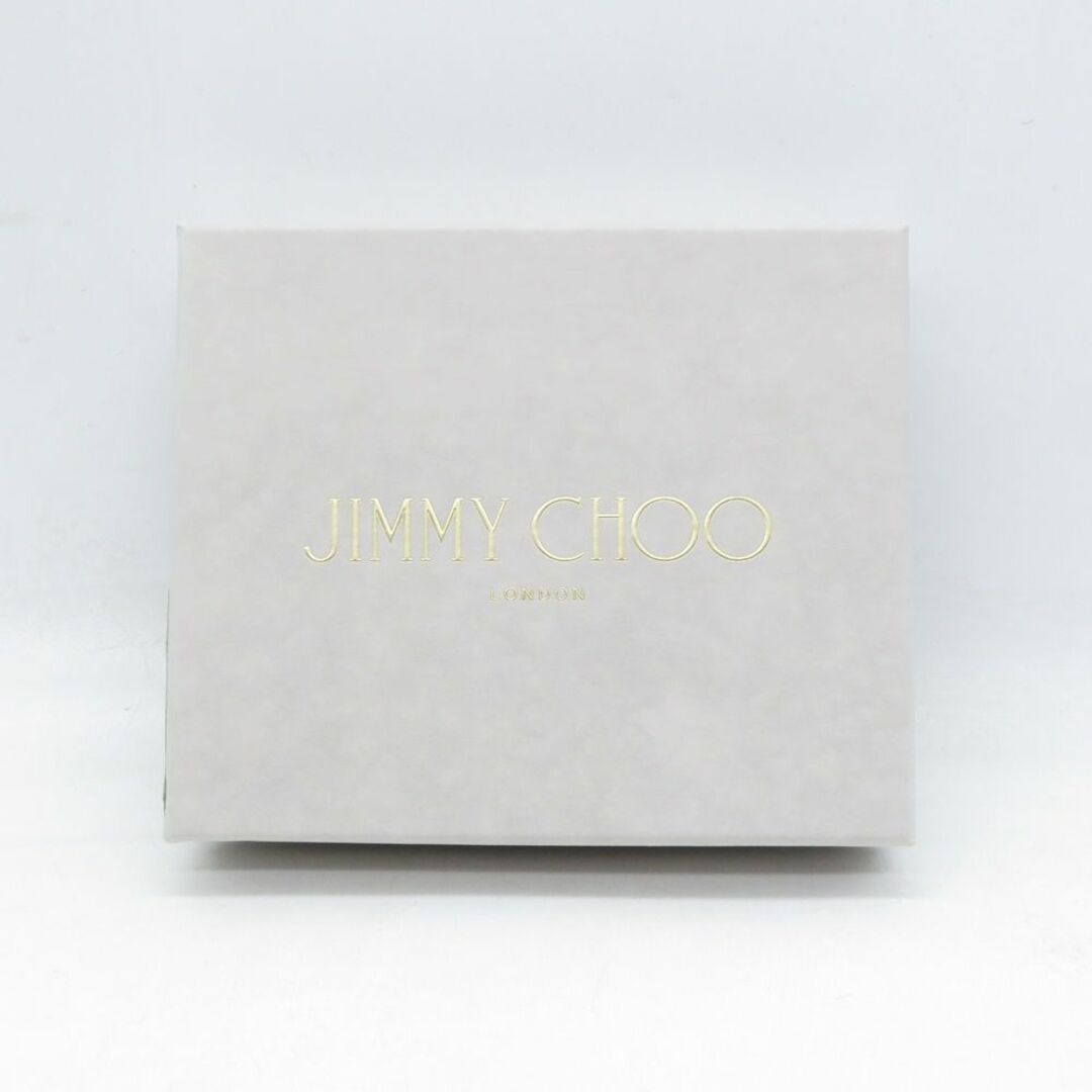JIMMY CHOO(ジミーチュウ)のJIMMY CHOO MALONE STUDS COINCASE メンズのファッション小物(コインケース/小銭入れ)の商品写真