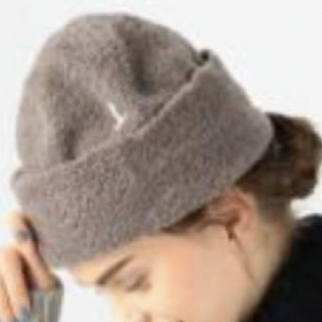 Muhlbauer(ミュールバウアー)のmuhlbauer ビーニー レディースの帽子(ニット帽/ビーニー)の商品写真