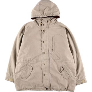 ウールリッチ(WOOLRICH)の古着 80年代 ウールリッチ WOOLRICH ダック マウンテンパーカー シェルジャケット USA製 メンズXL ヴィンテージ /eaa393447(マウンテンパーカー)