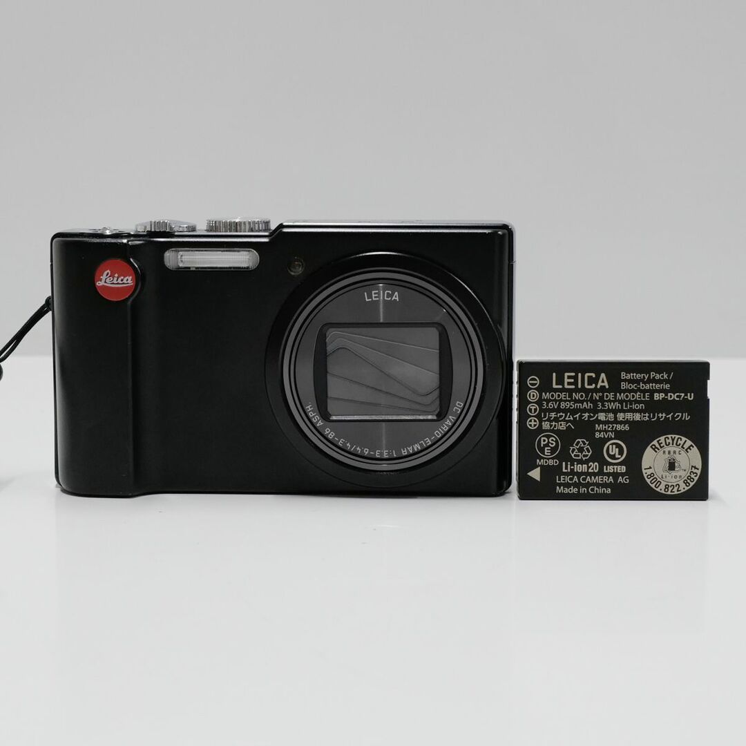 LEICA - LEICA V-LUX40 USED美品 ライカ コンパクトデジタルカメラ