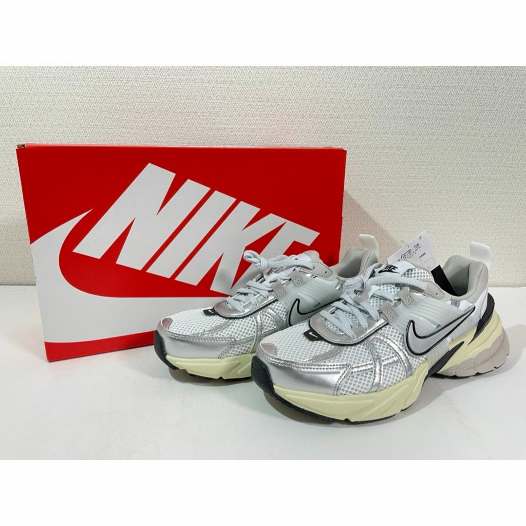 春夏新色】 NIKE V2K RUN 23.5cm | thetaiwantimes.com