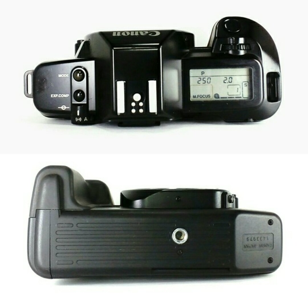 Canon EOS 650 一眼レフフィルムカメラ ボディー✨清掃済み完動品✨