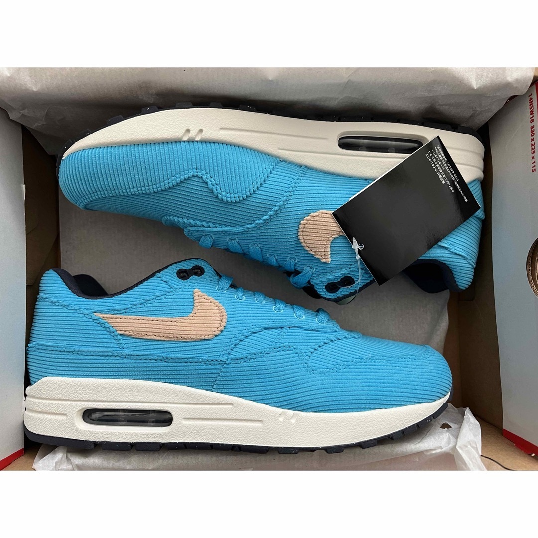 NIKE AIR MAX 1 PRM エアマックス 28.5 3.26326