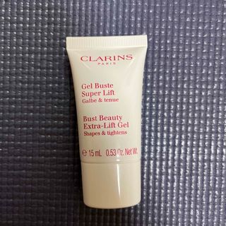 クラランス(CLARINS)のクラランス　ボディー用ジェル状美容液　バストの肌の引き締め(ボディクリーム)