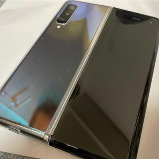 ギャラクシー(Galaxy)のGalaxy fold 第1世代 海外版(スマートフォン本体)