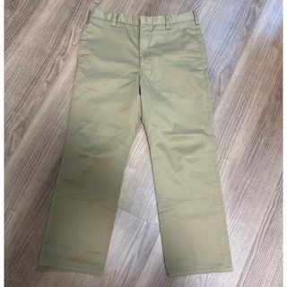 WACKO MARIA CHINO TROUSERS BEIGE XL チノパンPRODUCTCODE