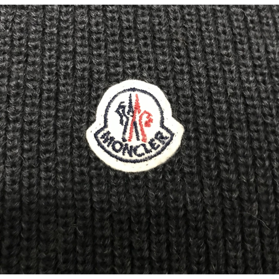 MONCLER(モンクレール)のmoncler ニットダウンベスト メンズのジャケット/アウター(ダウンベスト)の商品写真