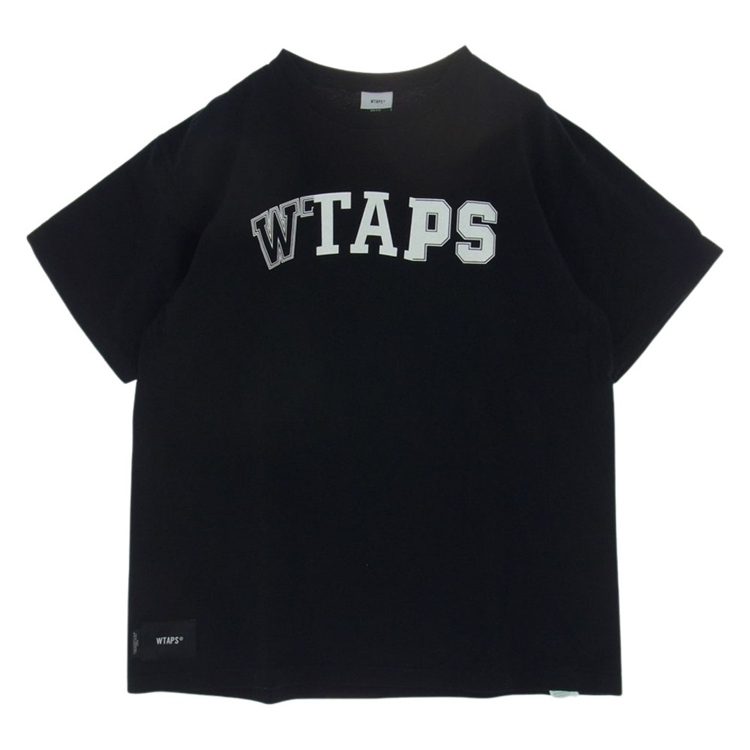 W)taps - WTAPS ダブルタップス Ｔシャツ 22SS 221ATDT-STM09S RANSOM