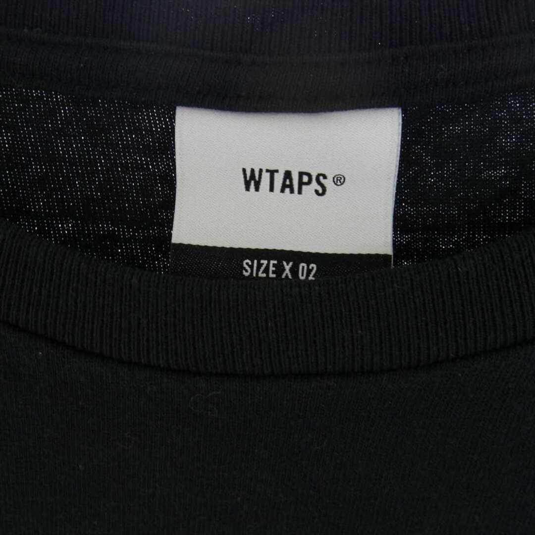 WTAPS RANSOM SS COTTON