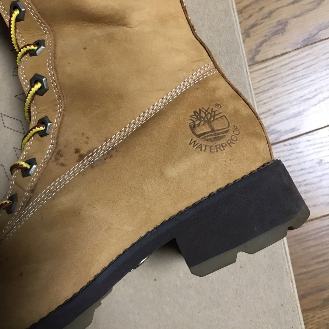 Timberland - Timberland レディース ロング レースアップブーツの通販