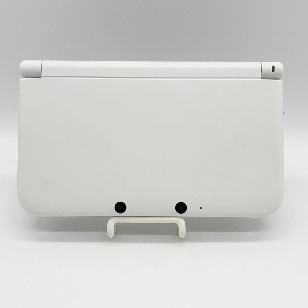 ニンテンドー3DS - 【完品】ニンテンドー3DS LL ホワイト 本体 動作品