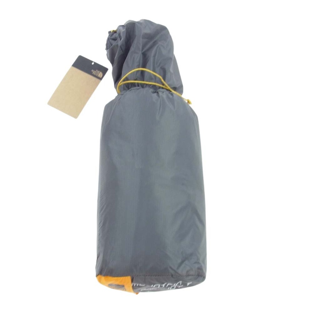 THE NORTH FACE ノースフェイス NV22004 MOUNTAIN SHOT 1 マウンテン ショット テント サフランイエロー【新古品】【未使用】169㎡収容人数