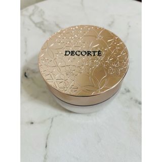 コスメデコルテ(COSME DECORTE)の【nana様】コスメデコルテ　フェイスパウダー 11 イルミナリーアイボリー(フェイスパウダー)