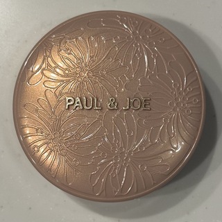 ポールアンドジョー(PAUL & JOE)のポール&ジョー　シースルー ヴェール コンパクト(ファンデーション)