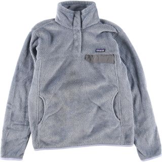 パタゴニア(patagonia)の古着 10年製 パタゴニア Patagonia スナップT 25441F0 ハーフスナップ フリースプルオーバー レディースL /eaa396473(その他)