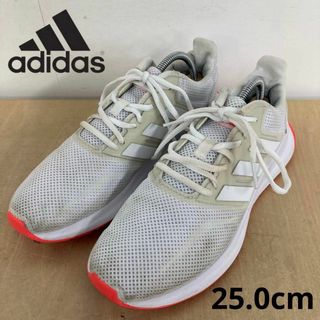 アディダス(adidas)のadidas WMNS FALCONRUN 25.0cm(スニーカー)