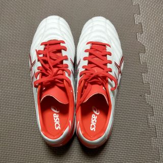 アシックス(asics)のサッカー　スパイク　26.5cm(シューズ)