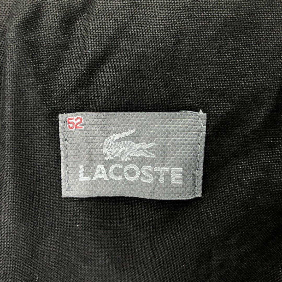 LACOSTE(ラコステ)の古着 ラコステ LACOSTE 中綿ジャケット パファージャケット メンズXL /eaa394394 メンズのジャケット/アウター(ダウンジャケット)の商品写真